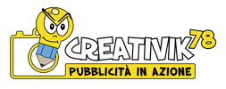 Creativik78 - pubblicit&agrave; in azione